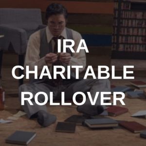 Click here to start an IRA Charitable Rollover