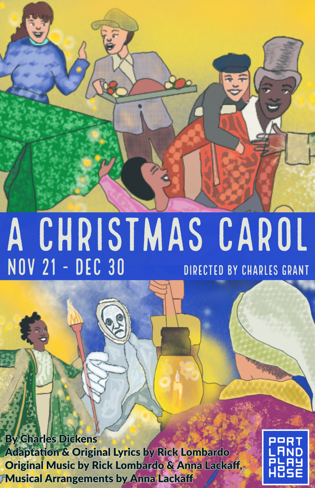 a christmas carol original book