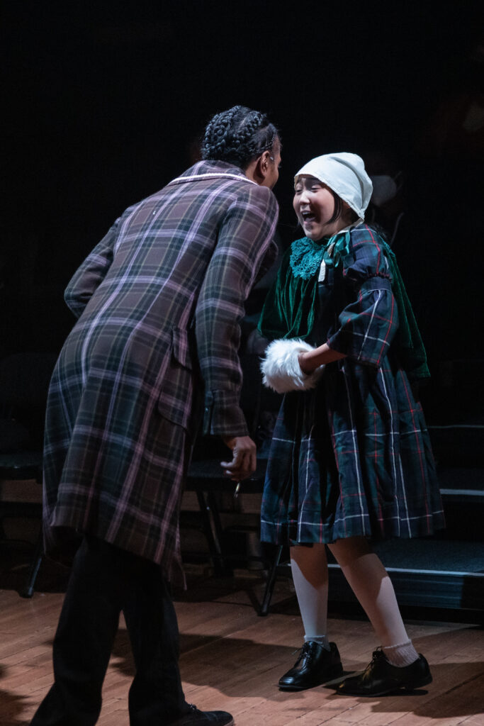 Photos from A Christmas Carol, 2022, by Shawnte Sims